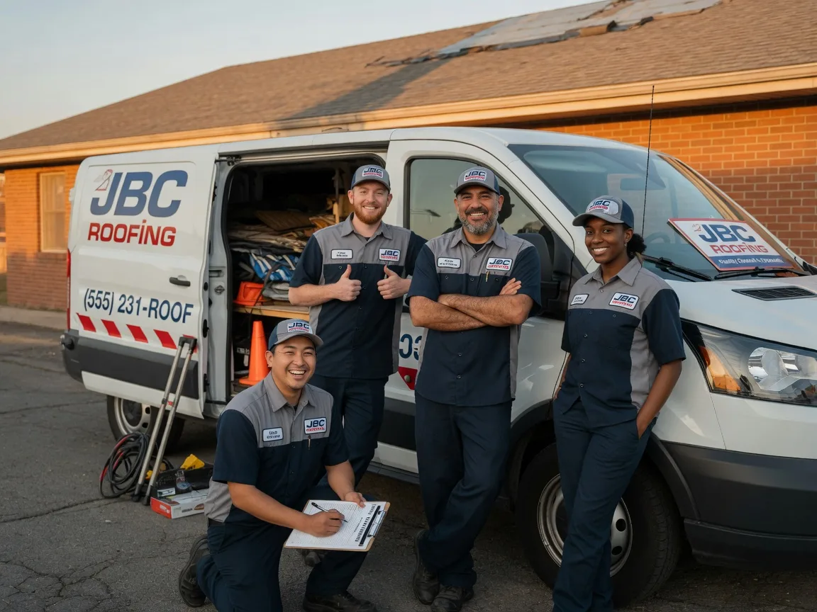 Roof Replacement company in Ansley, NE